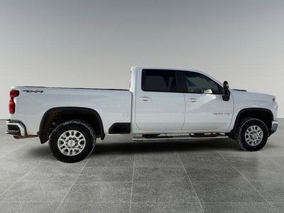 2020 Chevrolet Silverado 2500HD LT