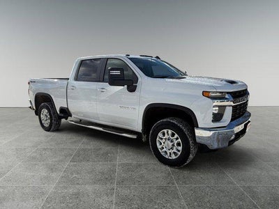 2020 Chevrolet Silverado 2500HD LT