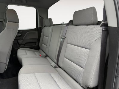 2017 Chevrolet Silverado 2500HD Work Truck