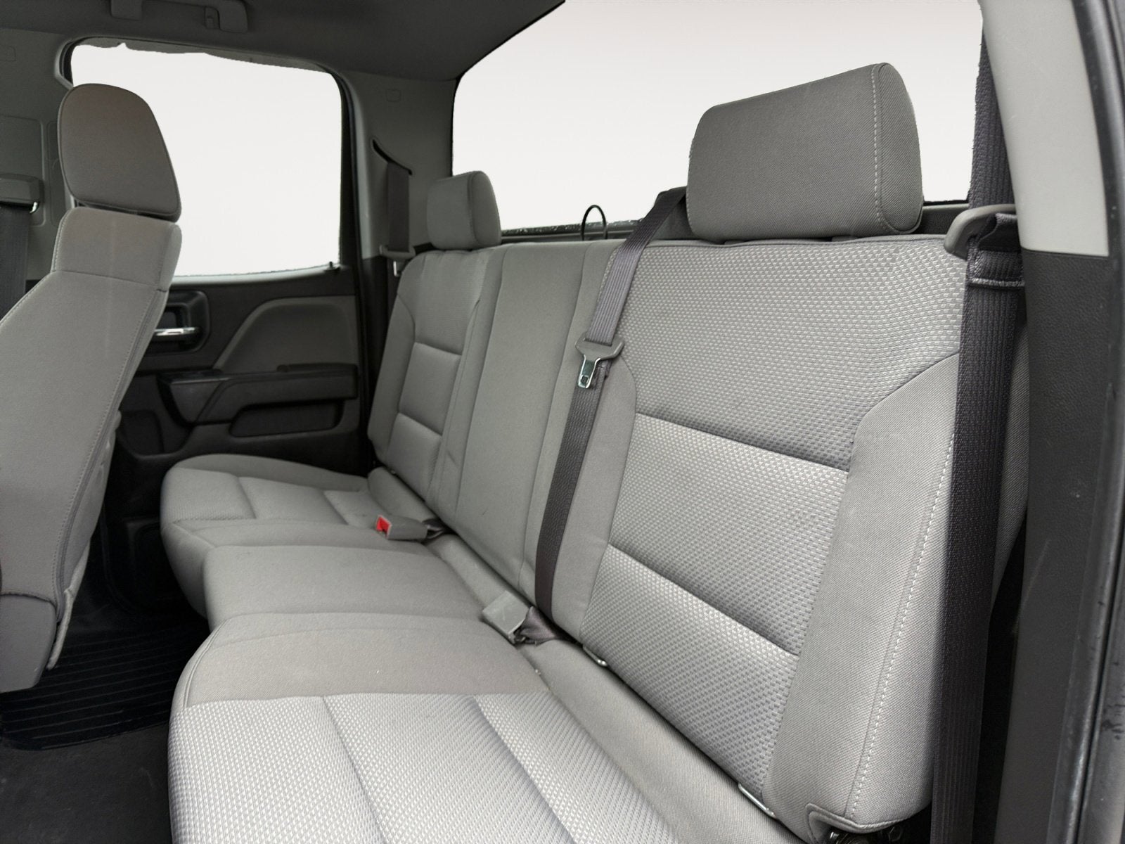 2017 Chevrolet Silverado 2500HD Work Truck