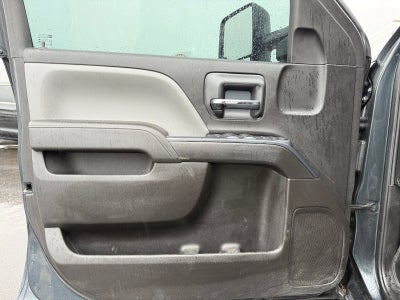 2017 Chevrolet Silverado 2500HD Work Truck