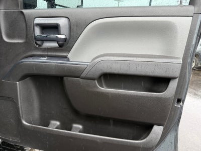 2017 Chevrolet Silverado 2500HD Work Truck
