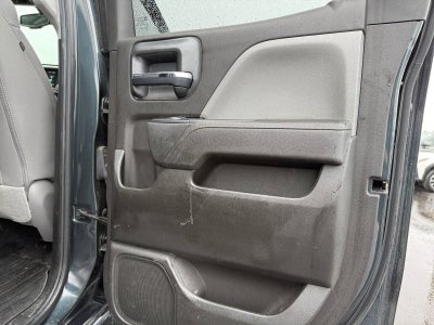2017 Chevrolet Silverado 2500HD Work Truck