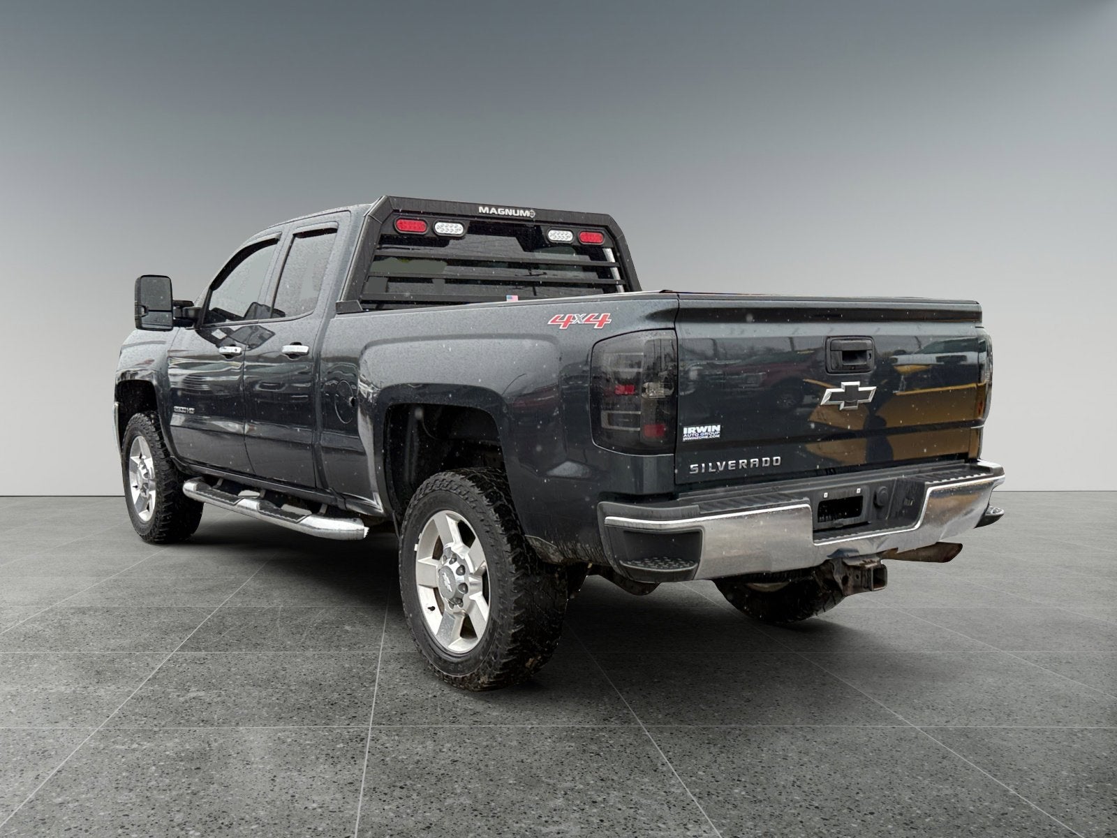 2017 Chevrolet Silverado 2500HD Work Truck
