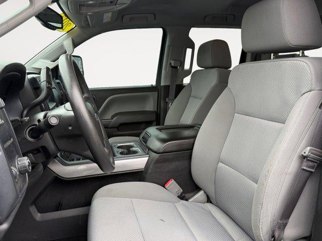 2017 Chevrolet Silverado 2500HD Work Truck