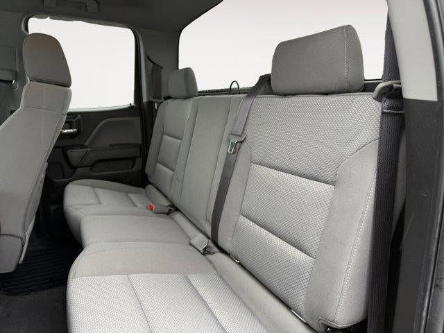 2017 Chevrolet Silverado 2500HD Work Truck