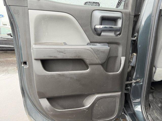 2017 Chevrolet Silverado 2500HD Work Truck