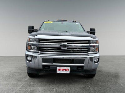 2017 Chevrolet Silverado 2500HD Work Truck