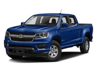 2017 Chevrolet Colorado 4WD WT