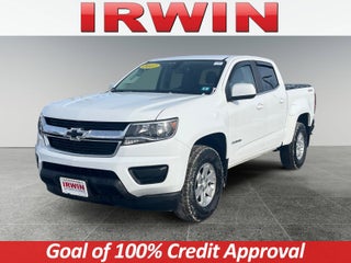 2017 Chevrolet Colorado 4WD WT