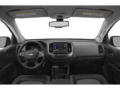 2021 Chevrolet Colorado 4WD Z71