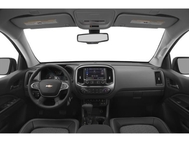 2021 Chevrolet Colorado 4WD Z71