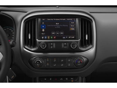 2021 Chevrolet Colorado 4WD Z71