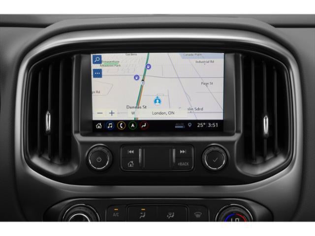 2021 Chevrolet Colorado 4WD Z71