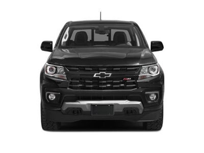 2021 Chevrolet Colorado 4WD Z71