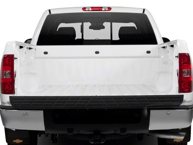 2013 Chevrolet Silverado 1500 Work Truck