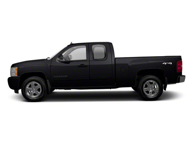 2013 Chevrolet Silverado 1500 Work Truck