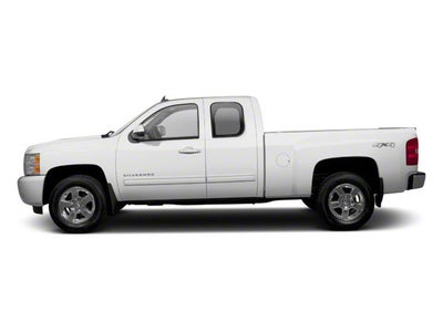 2013 Chevrolet Silverado 1500 Work Truck