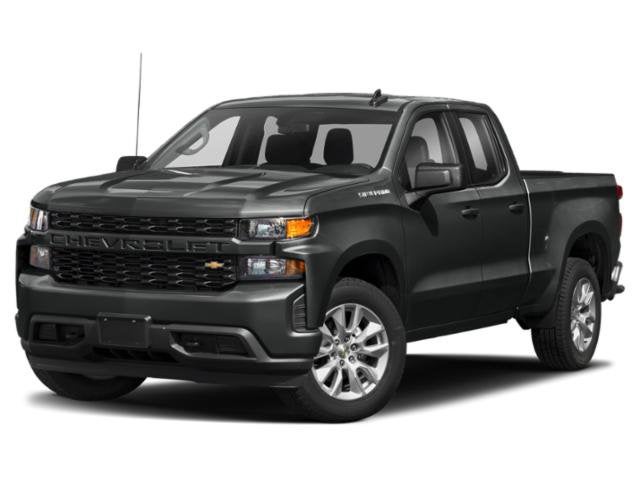 2019 Chevrolet Silverado 1500 Custom 4X4 Double Cab Std Box's photo