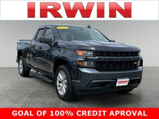2019 Chevrolet Silverado 1500 Custom