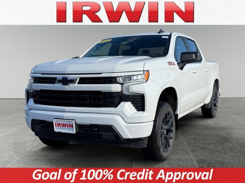2022 Chevrolet Silverado 1500 RST
