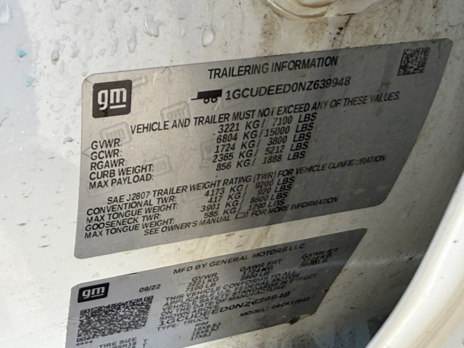 2022 Chevrolet Silverado 1500 RST