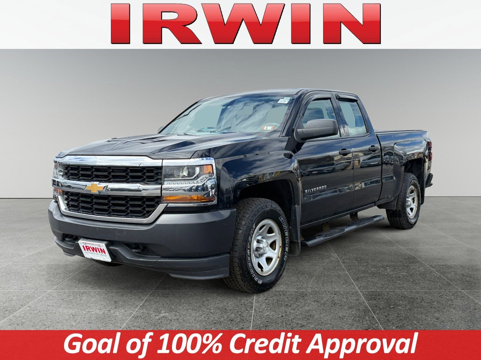 2017 Chevrolet Silverado 1500 Work Truck