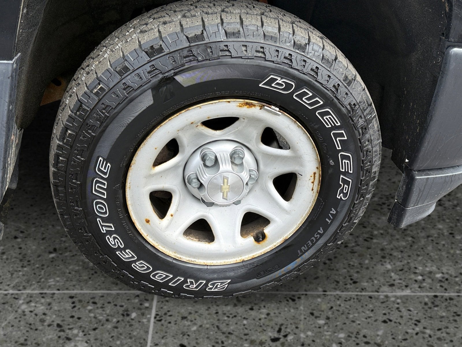 2017 Chevrolet Silverado 1500 Work Truck