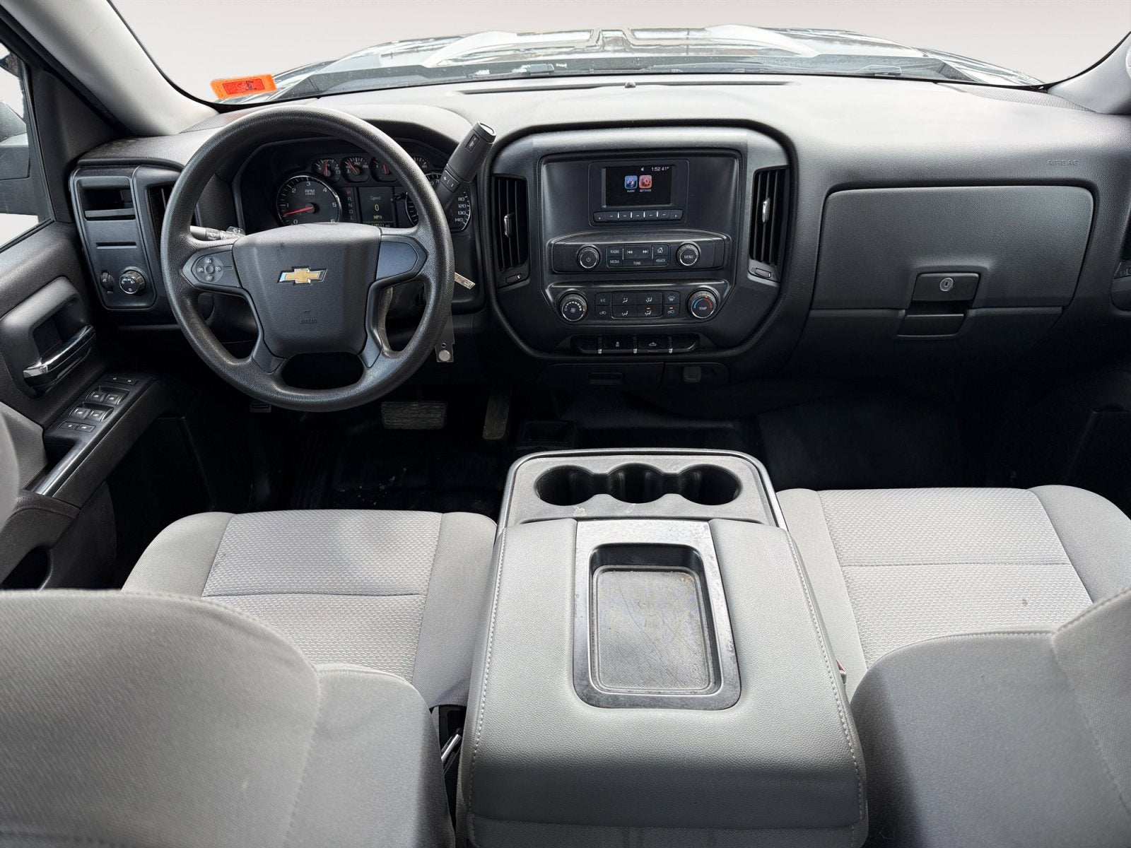 2017 Chevrolet Silverado 1500 Work Truck