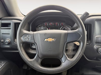2017 Chevrolet Silverado 1500 Work Truck