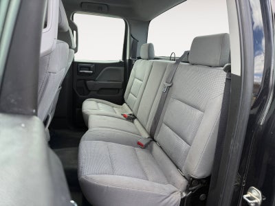 2017 Chevrolet Silverado 1500 Work Truck