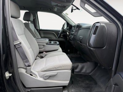 2017 Chevrolet Silverado 1500 Work Truck