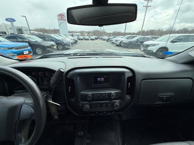 2017 Chevrolet Silverado 1500 Work Truck