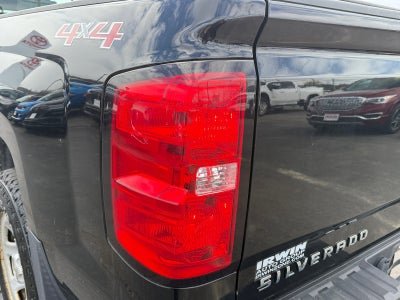 2017 Chevrolet Silverado 1500 Work Truck