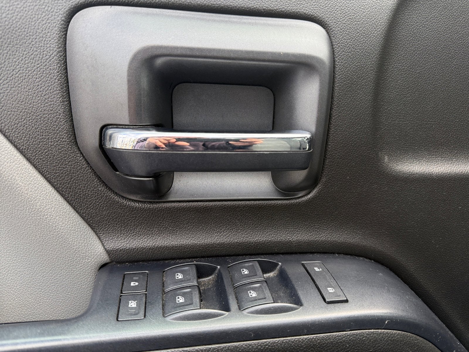 2017 Chevrolet Silverado 1500 Work Truck