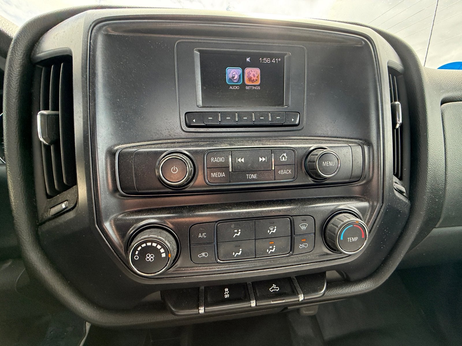 2017 Chevrolet Silverado 1500 Work Truck