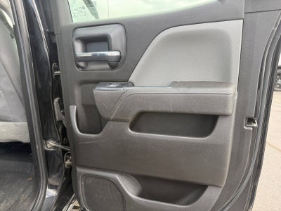 2017 Chevrolet Silverado 1500 Work Truck