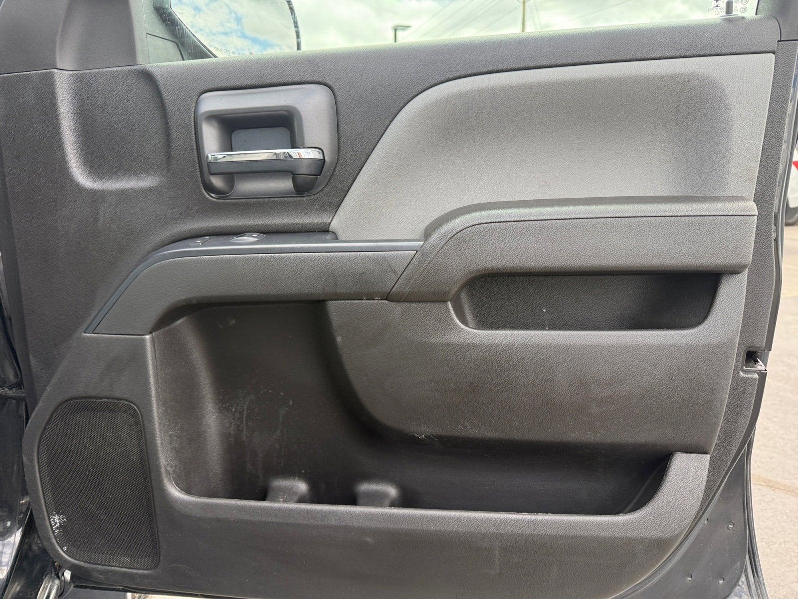 2017 Chevrolet Silverado 1500 Work Truck