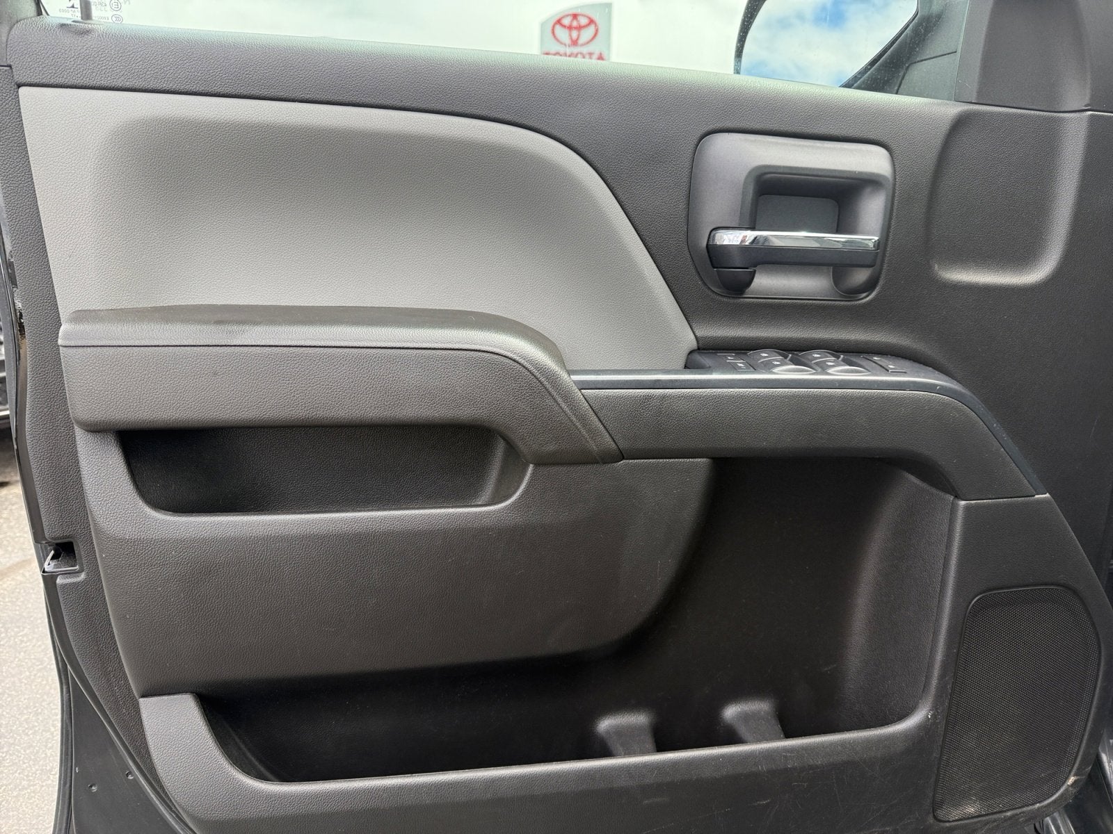 2017 Chevrolet Silverado 1500 Work Truck