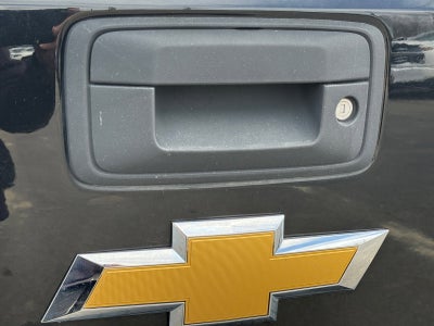 2017 Chevrolet Silverado 1500 Work Truck