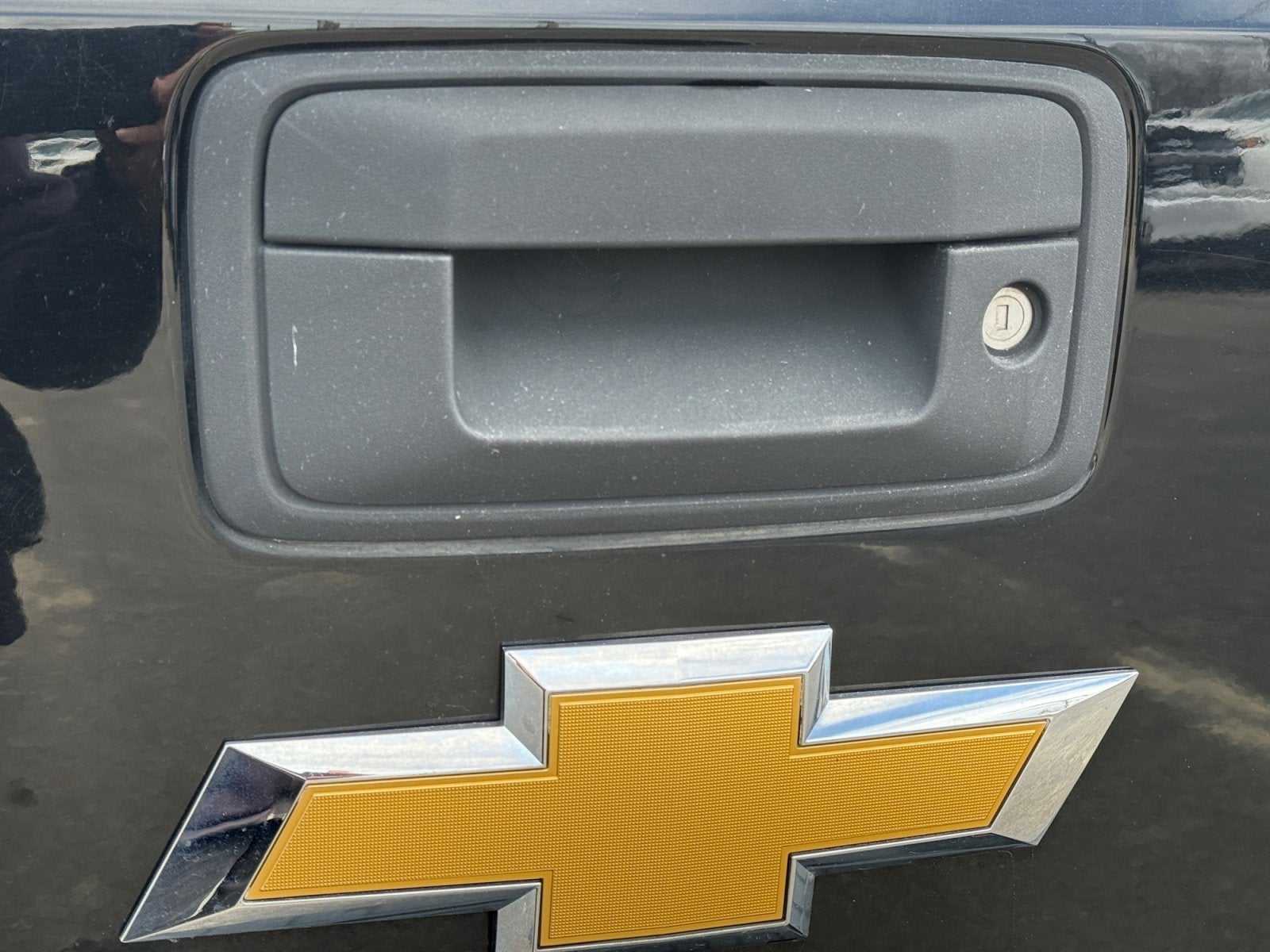 2017 Chevrolet Silverado 1500 Work Truck