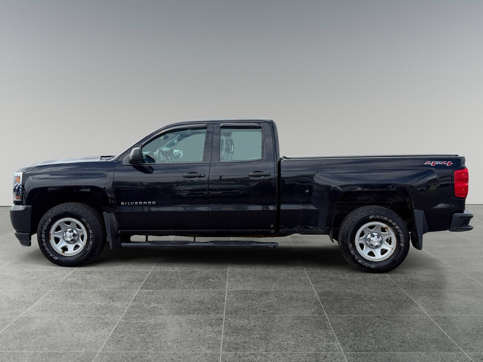 2017 Chevrolet Silverado 1500 Work Truck