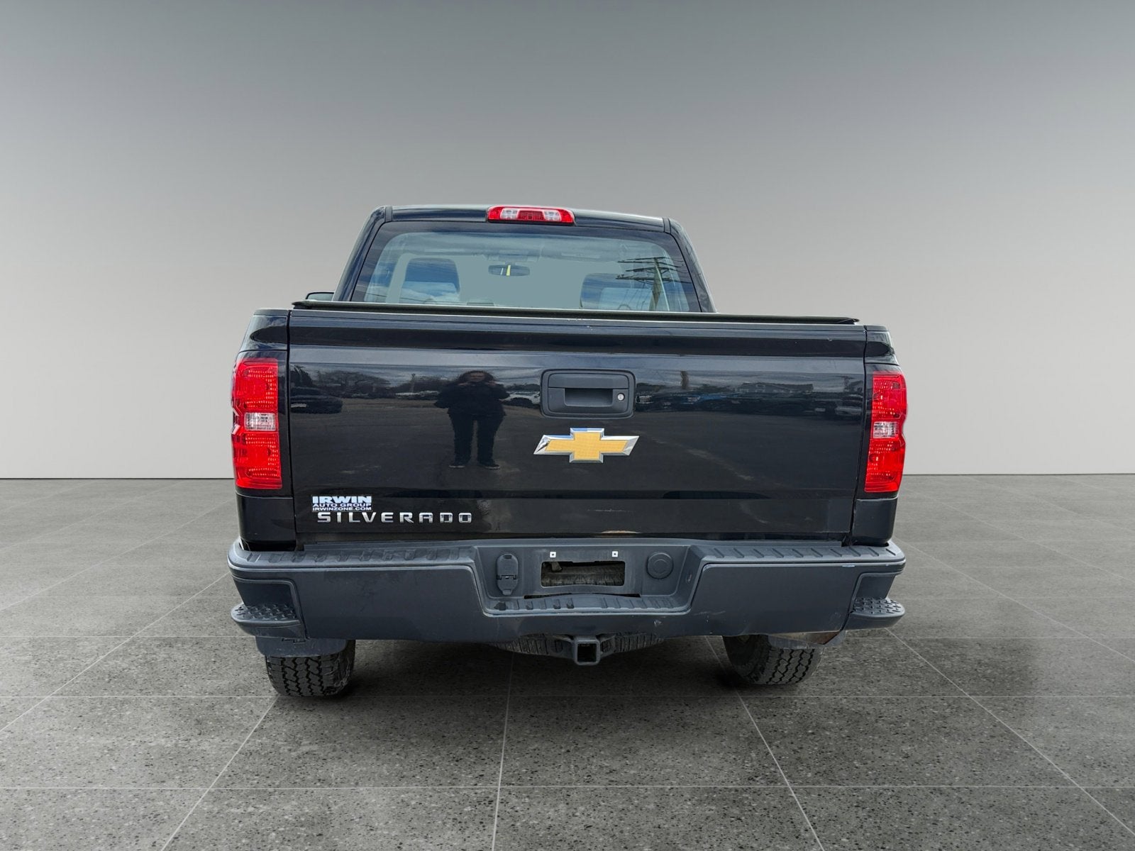 2017 Chevrolet Silverado 1500 Work Truck