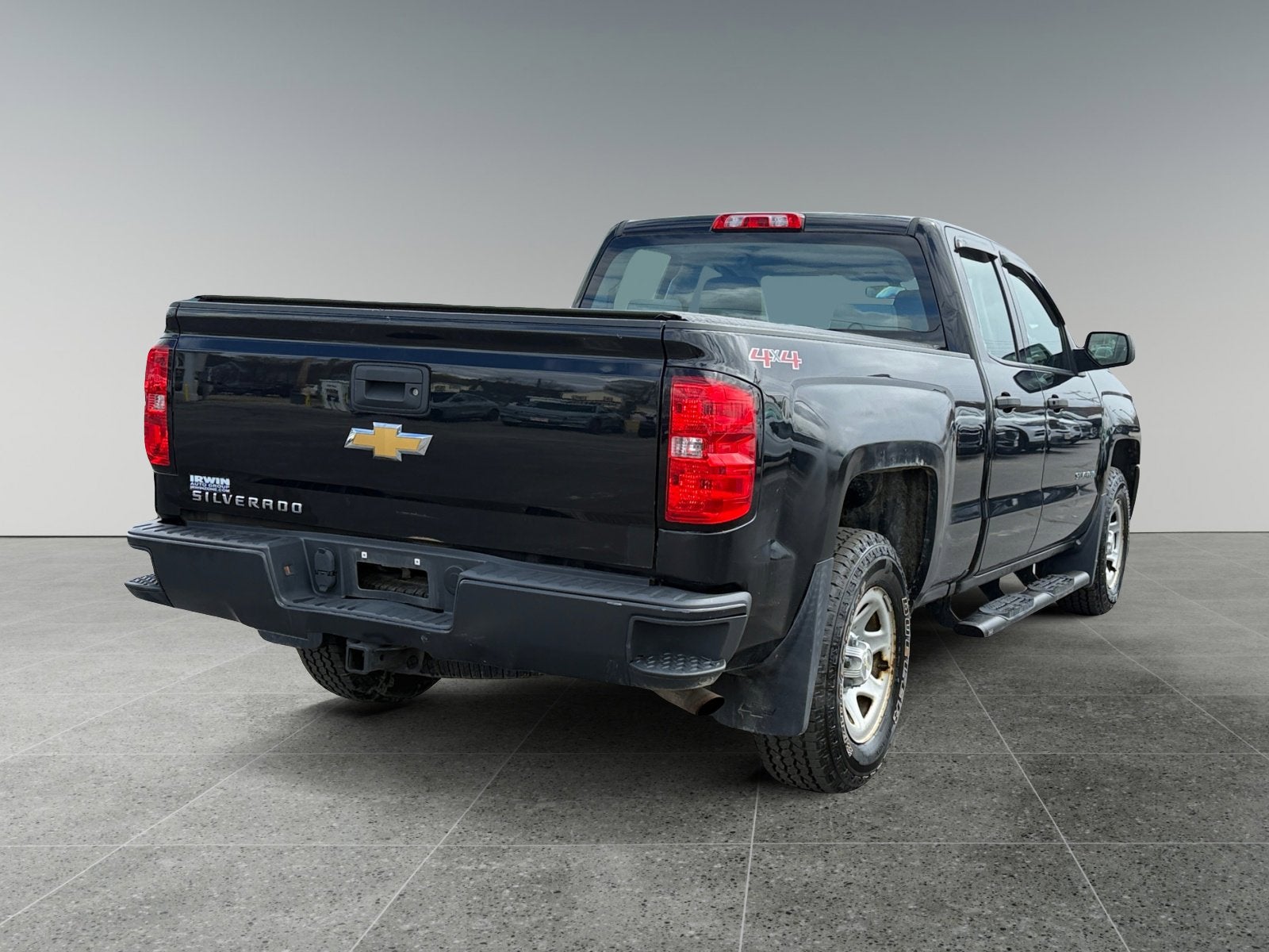 2017 Chevrolet Silverado 1500 Work Truck