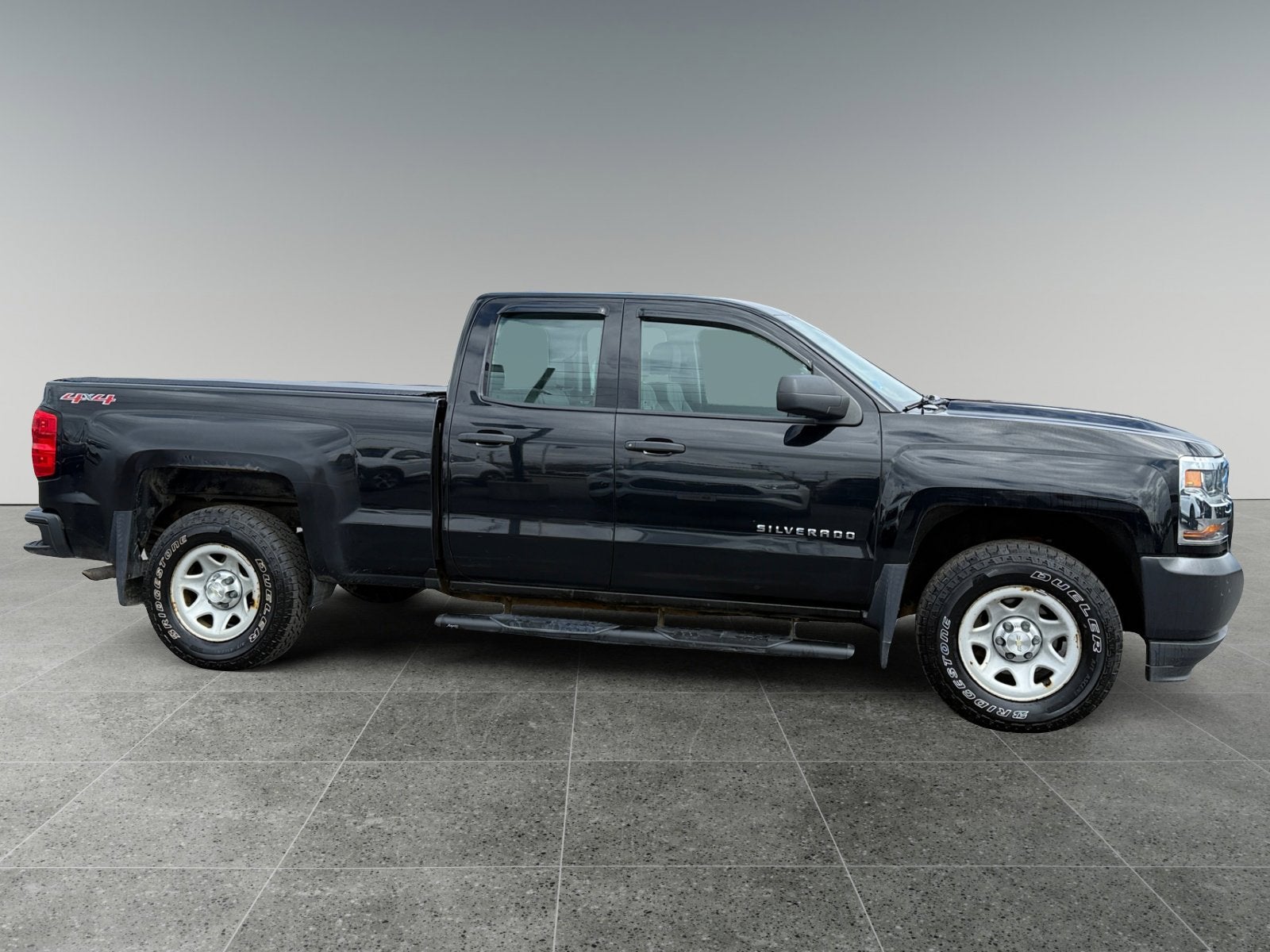 2017 Chevrolet Silverado 1500 Work Truck