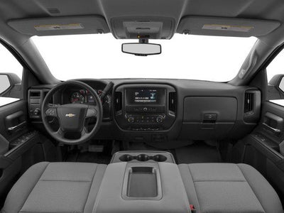 2017 Chevrolet Silverado 1500 Work Truck