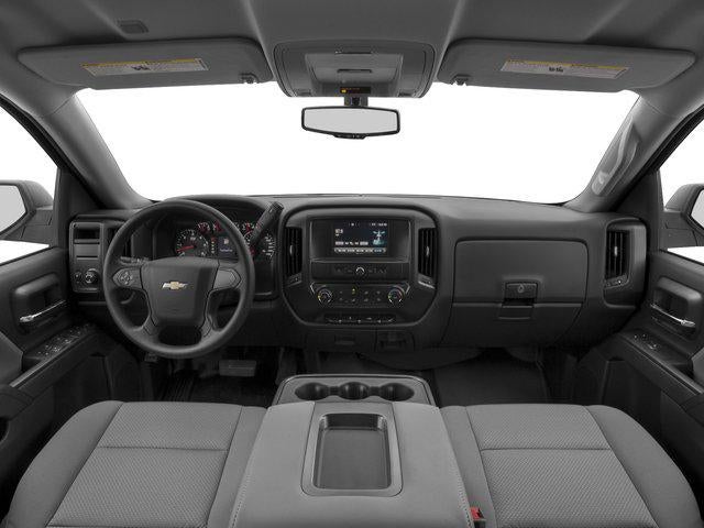 2017 Chevrolet Silverado 1500 Work Truck