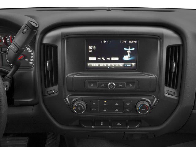 2017 Chevrolet Silverado 1500 Work Truck