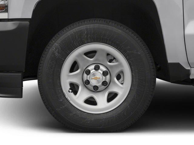 2017 Chevrolet Silverado 1500 Work Truck