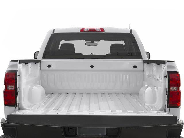 2017 Chevrolet Silverado 1500 Work Truck